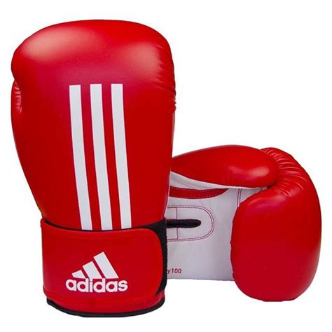 adidas Boxing Gloves Energy 100, rot 